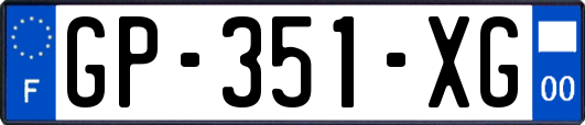 GP-351-XG