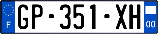 GP-351-XH