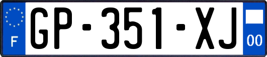 GP-351-XJ