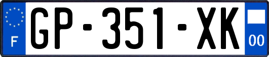 GP-351-XK