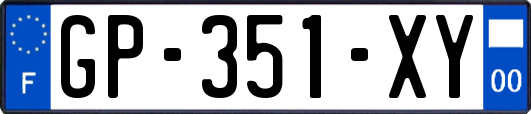 GP-351-XY