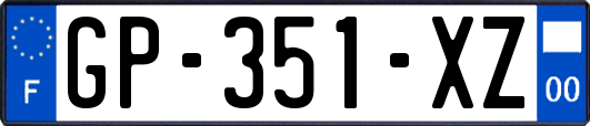 GP-351-XZ