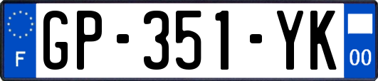 GP-351-YK
