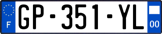 GP-351-YL