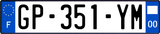 GP-351-YM