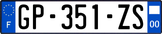 GP-351-ZS