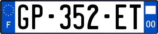 GP-352-ET