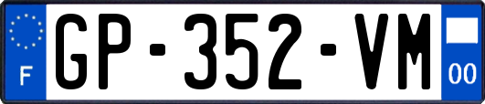 GP-352-VM