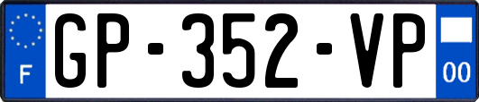 GP-352-VP