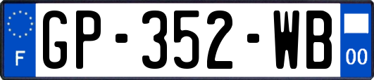GP-352-WB