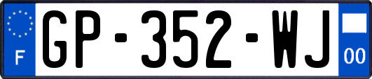 GP-352-WJ