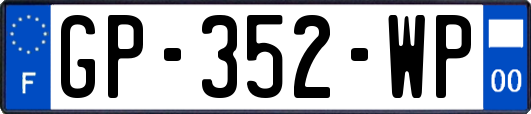 GP-352-WP