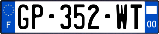 GP-352-WT