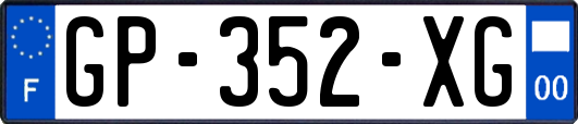 GP-352-XG
