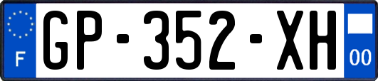 GP-352-XH