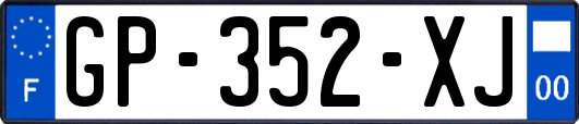 GP-352-XJ