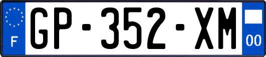 GP-352-XM