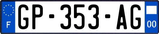 GP-353-AG