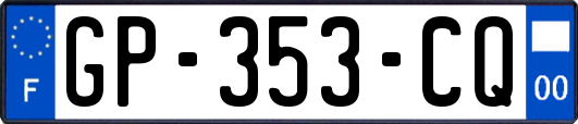 GP-353-CQ
