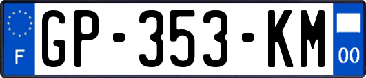GP-353-KM