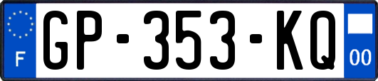 GP-353-KQ