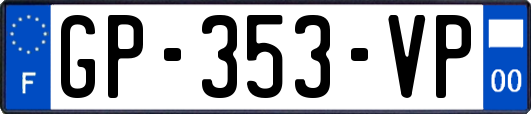 GP-353-VP