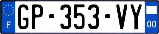 GP-353-VY