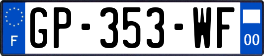 GP-353-WF