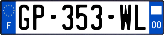 GP-353-WL