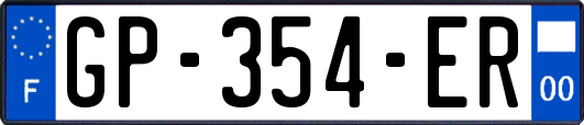 GP-354-ER