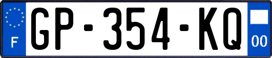 GP-354-KQ