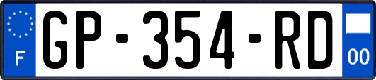 GP-354-RD