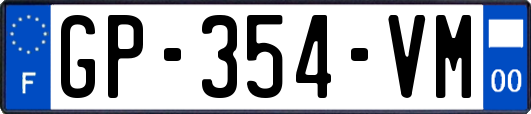 GP-354-VM