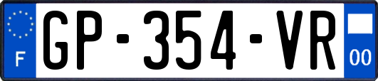 GP-354-VR