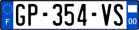 GP-354-VS