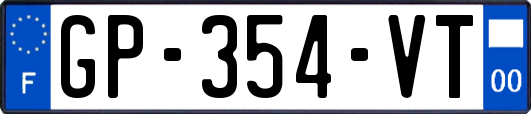 GP-354-VT