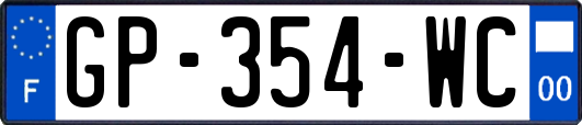 GP-354-WC
