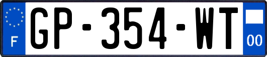 GP-354-WT