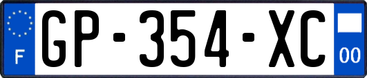 GP-354-XC
