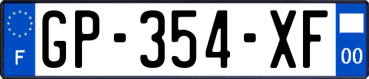GP-354-XF