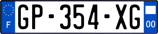 GP-354-XG