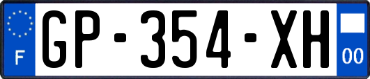 GP-354-XH