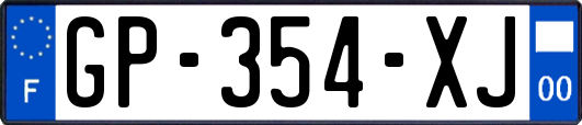 GP-354-XJ