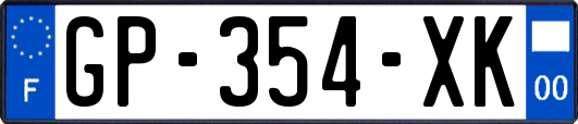 GP-354-XK