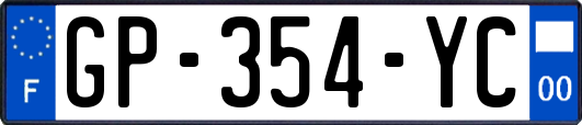 GP-354-YC