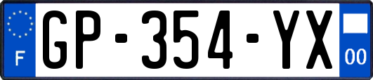GP-354-YX