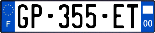GP-355-ET