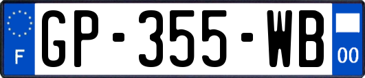 GP-355-WB