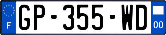 GP-355-WD