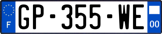 GP-355-WE